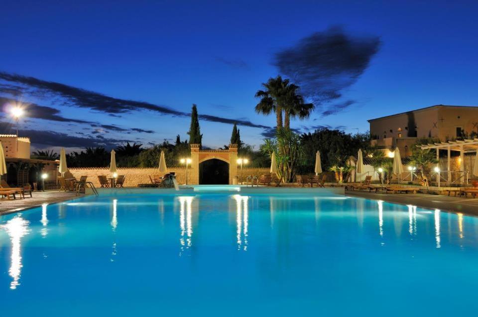 Tenuta Santa Lucia Hotel San Giovanni Rotondo Exterior photo