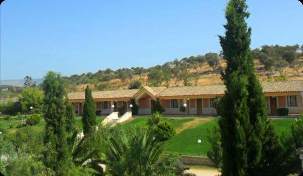 Tenuta Santa Lucia Hotel San Giovanni Rotondo Exterior photo