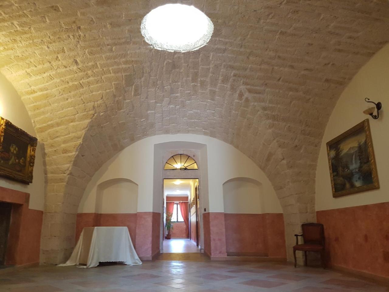 Tenuta Santa Lucia Hotel San Giovanni Rotondo Exterior photo